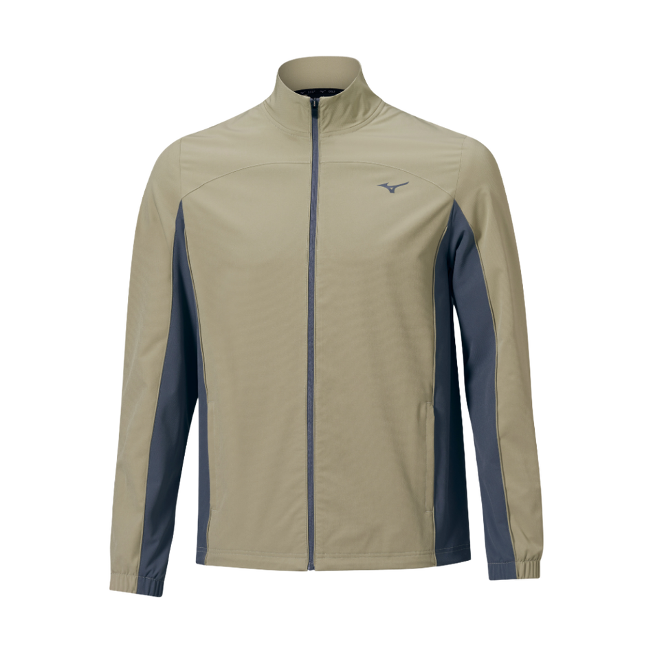 Mizuno Motion Waterrepellent Light Jacket Elm